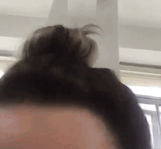 We Tried The Magic Bun Maker And Now We Re Never Leaving Our Hair Out Again