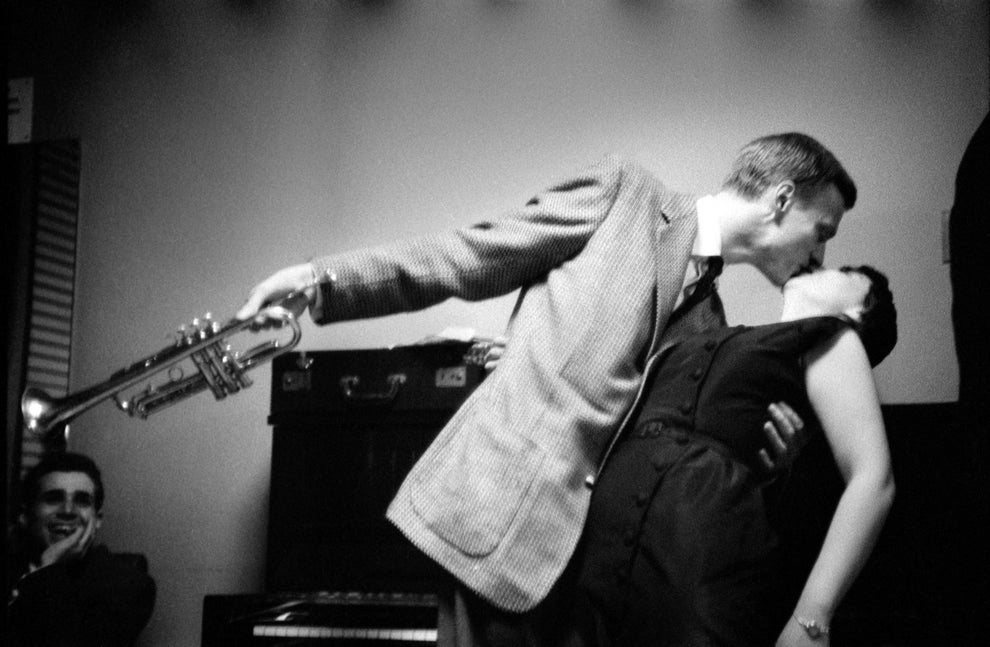 15 Cool Vintage Photos From The Golden Age Of Jazz