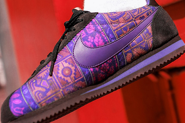 The MS-13 gang and Nike Cortez sneakers have a complicated history
