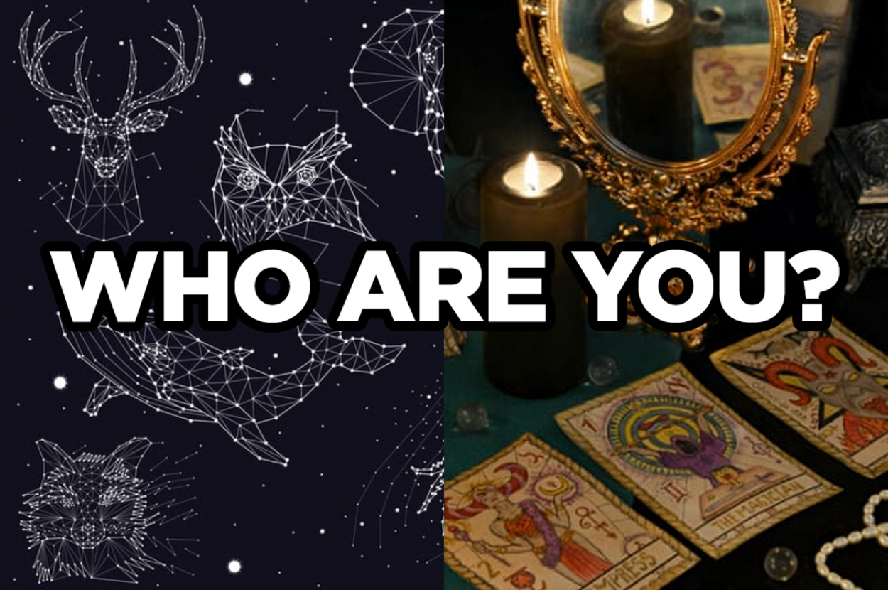 Mystical Question Answer These Somewhat Mystical Questions, And We’ll Tell You Who Are ...