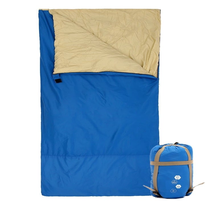 25 Of The Best Sleeping Bags You Can Get On Amazon