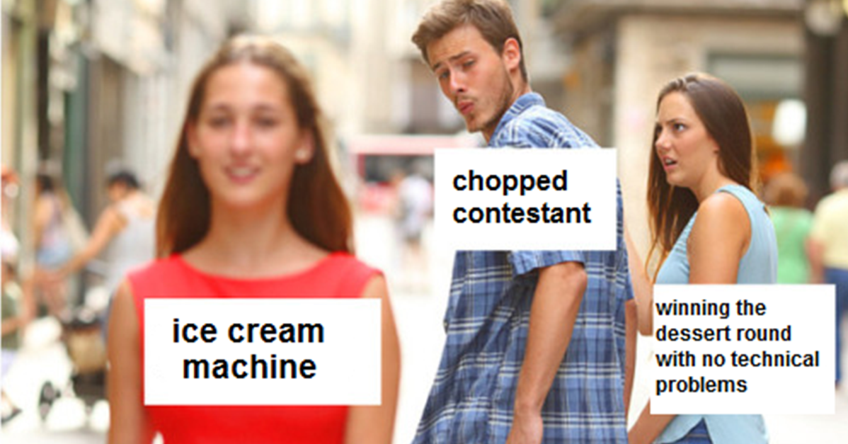 17 Times “Chopped” Got Too Damn Stressful