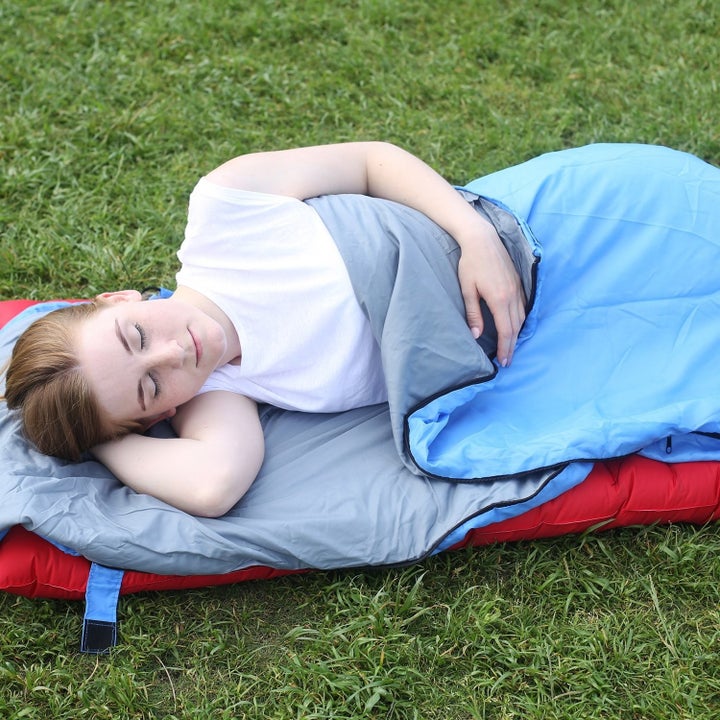 25 Of The Best Sleeping Bags You Can Get On Amazon