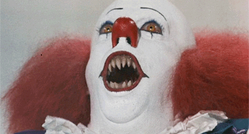 Old School Pennywise