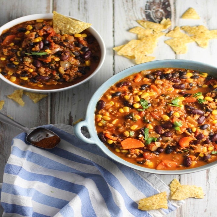 26 Budget-Friendly Dinners With No Meat Or Dairy