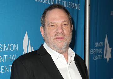 The New York Times Alleges Harvey Weinstein Has Been Sexually Harassing Women For Decades