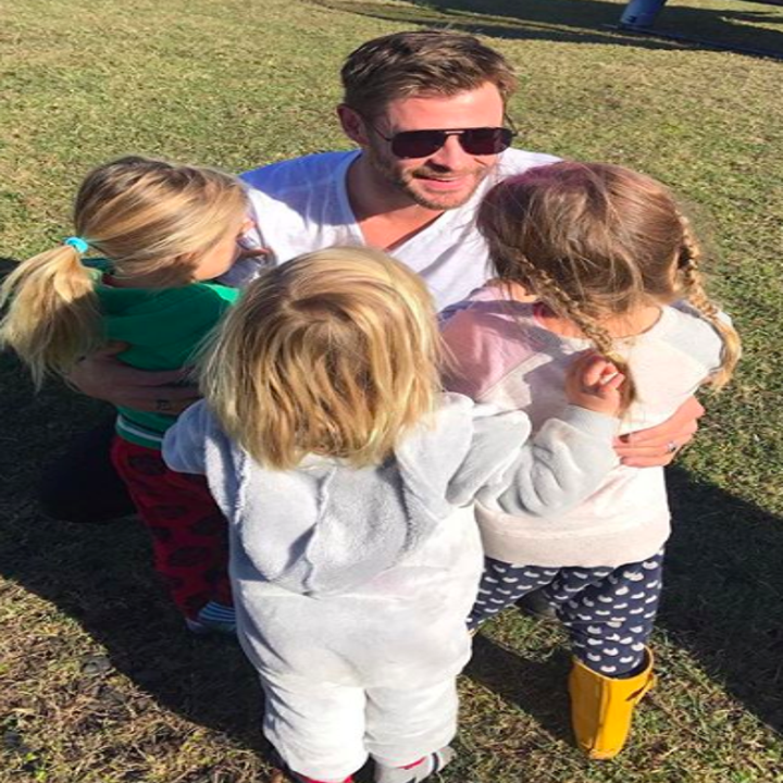 Chris Hemsworth Says His Wife Had To Sacrifice Her Career For Him