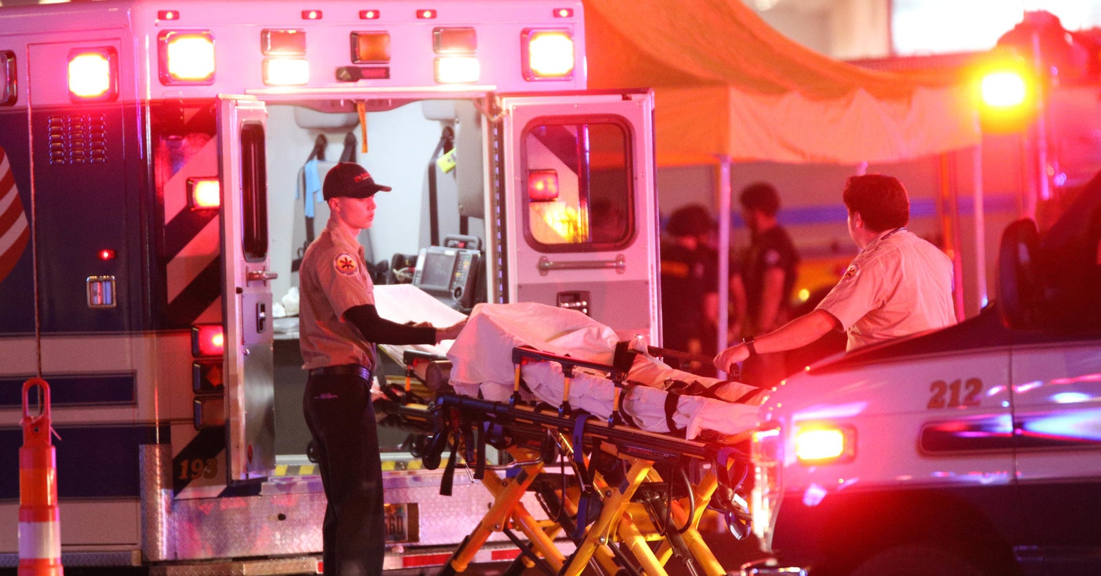 This Is What It Was Like Inside A Las Vegas Hospital After The Horrific