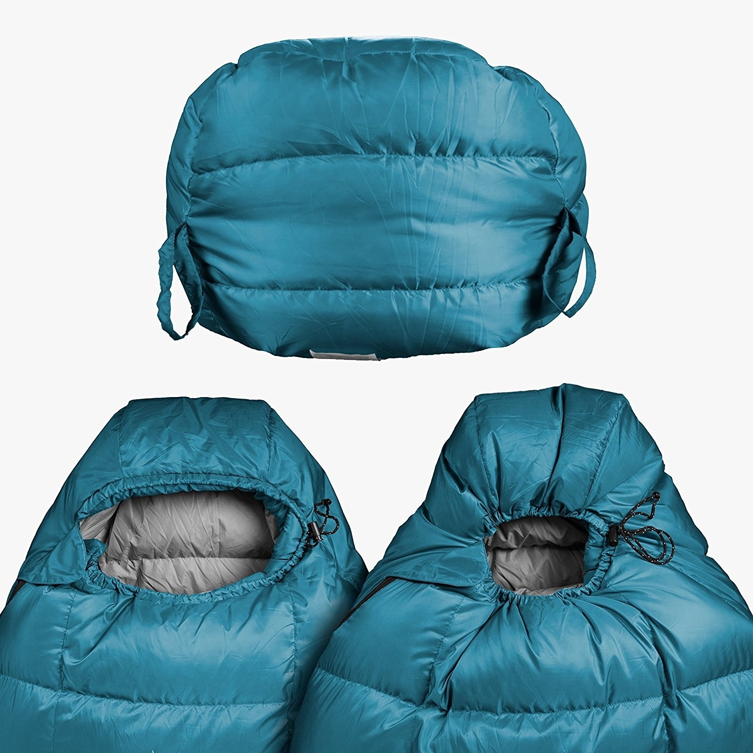 cheap down sleeping bag