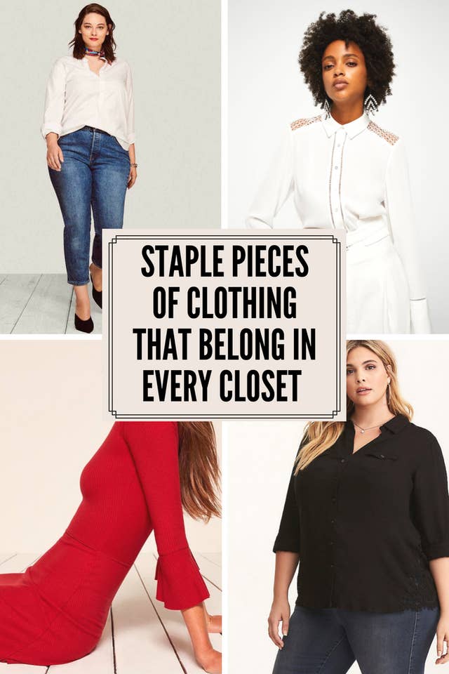 27 Awesome Pieces Of Clothing That Ll Never Go Out Of Style