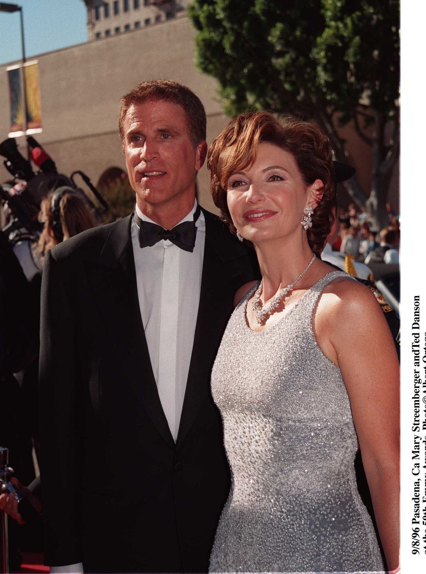 Ted Danson And Mary Steenburgen Are Very Much Still Together And Also True  Relationship Goals