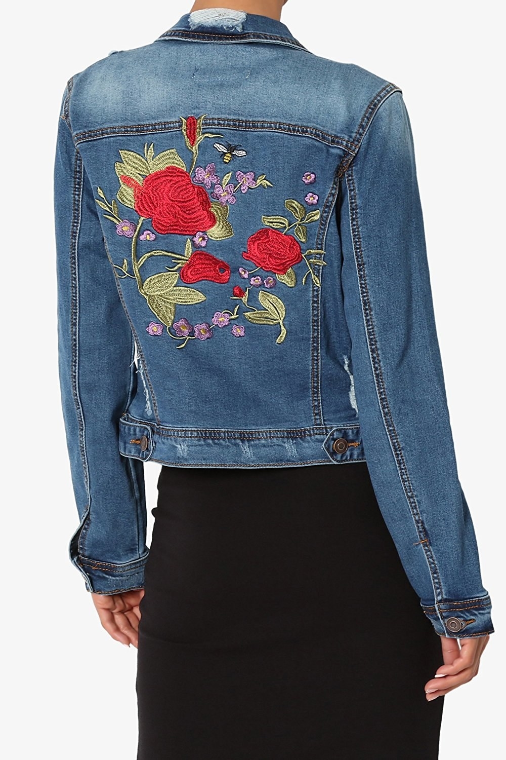 23 Trendy Statements Jackets You'll ~Fall~ In Love With