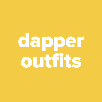 dapper outfits