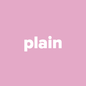 plain