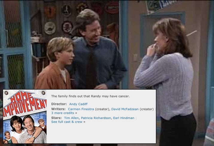 Home Improvement" The Long and Winding Road: Part 2 (TV Episode ...