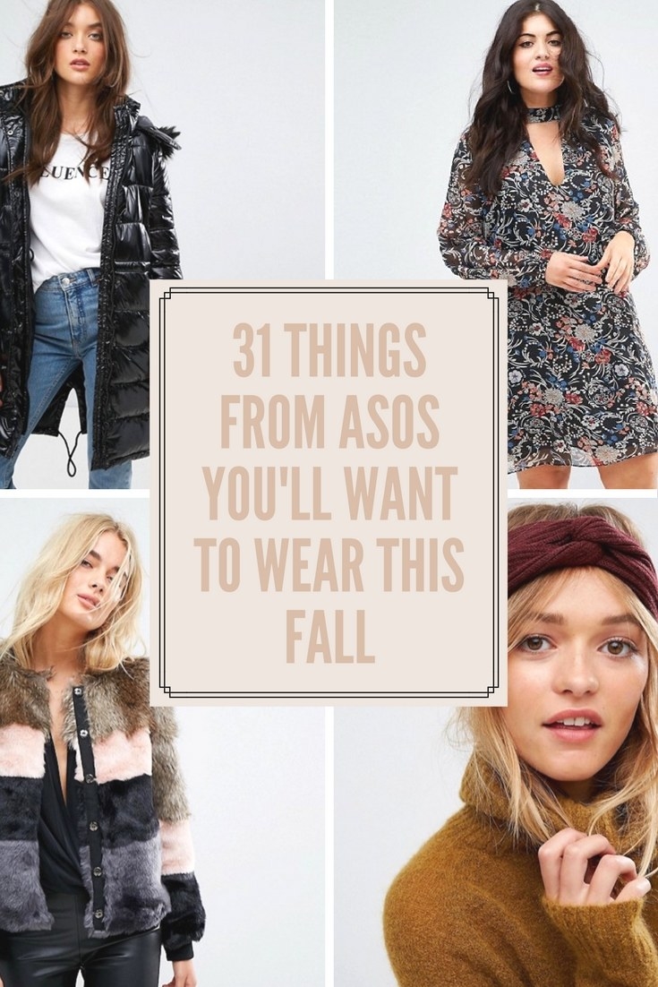 asos fall outfits