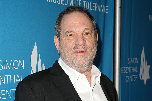 Harvey Weinstein Plans To Sue The New York Times