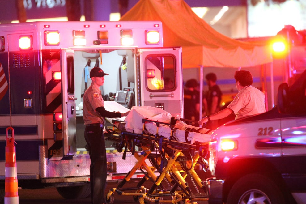 Live Updates: All Victims In Vegas Mass Shooting Died Of Gunshot Wounds ...