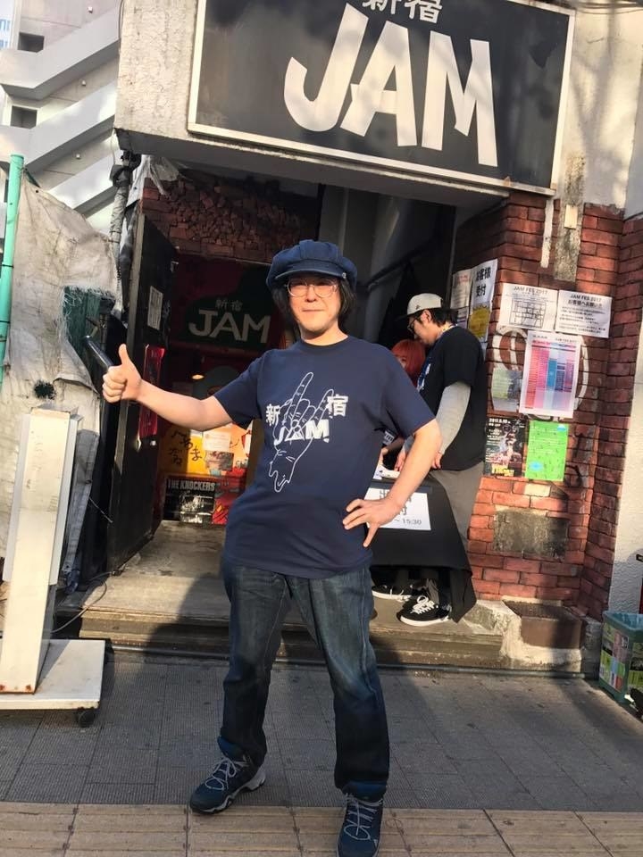 ライブハウス 新宿jam店長が語る 昔と違う 今どきのバンドマン