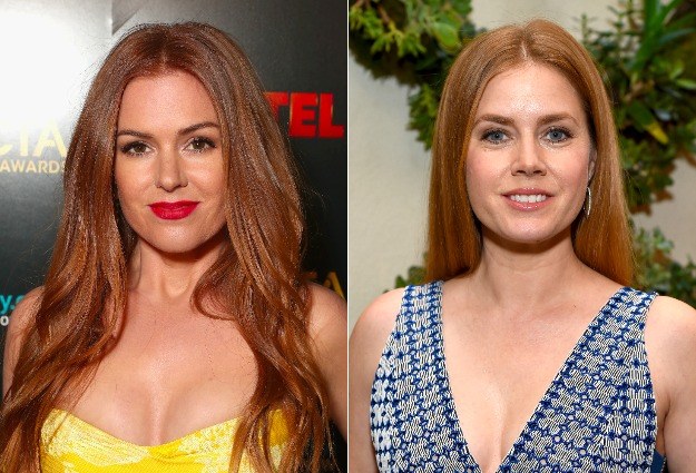625px x 425px - Isla Fisher Has A Message For Everyone Confusing Her With Amy Adams