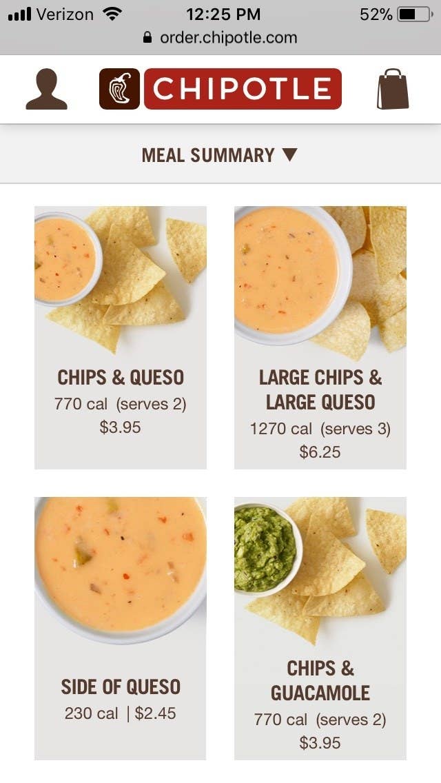 Chipotle S New Queso Isn T As Popular As It Had Hoped