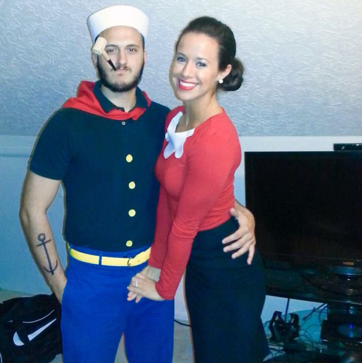 18 Costume Ideas For Couples Who Refuse To Grow Up