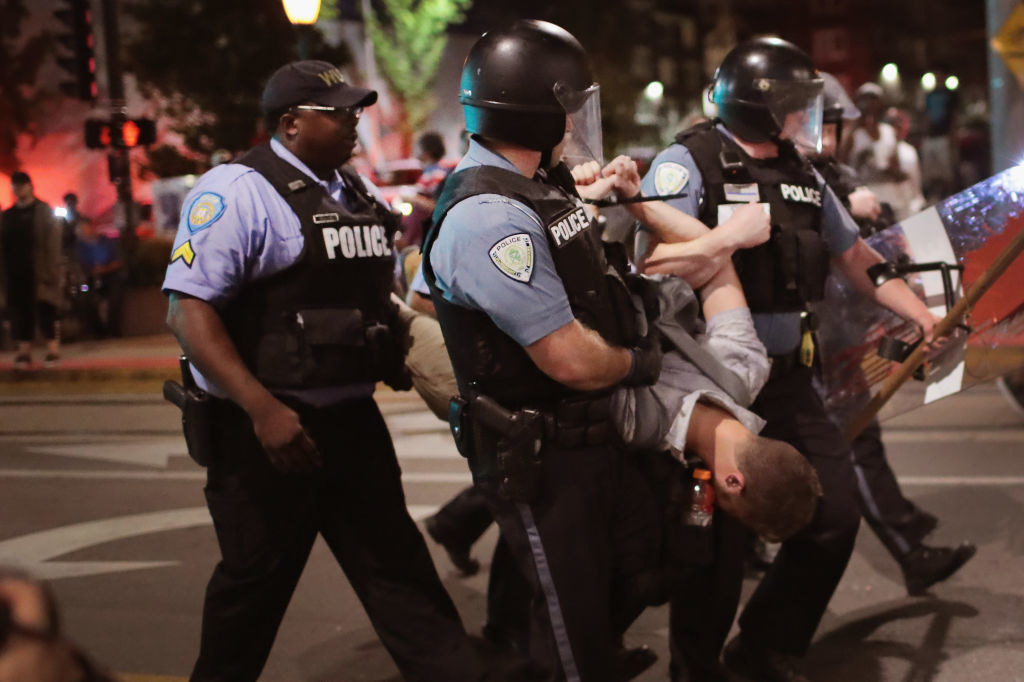 This Is What's Happening In St. Louis, Where Cops Have Arrested ...