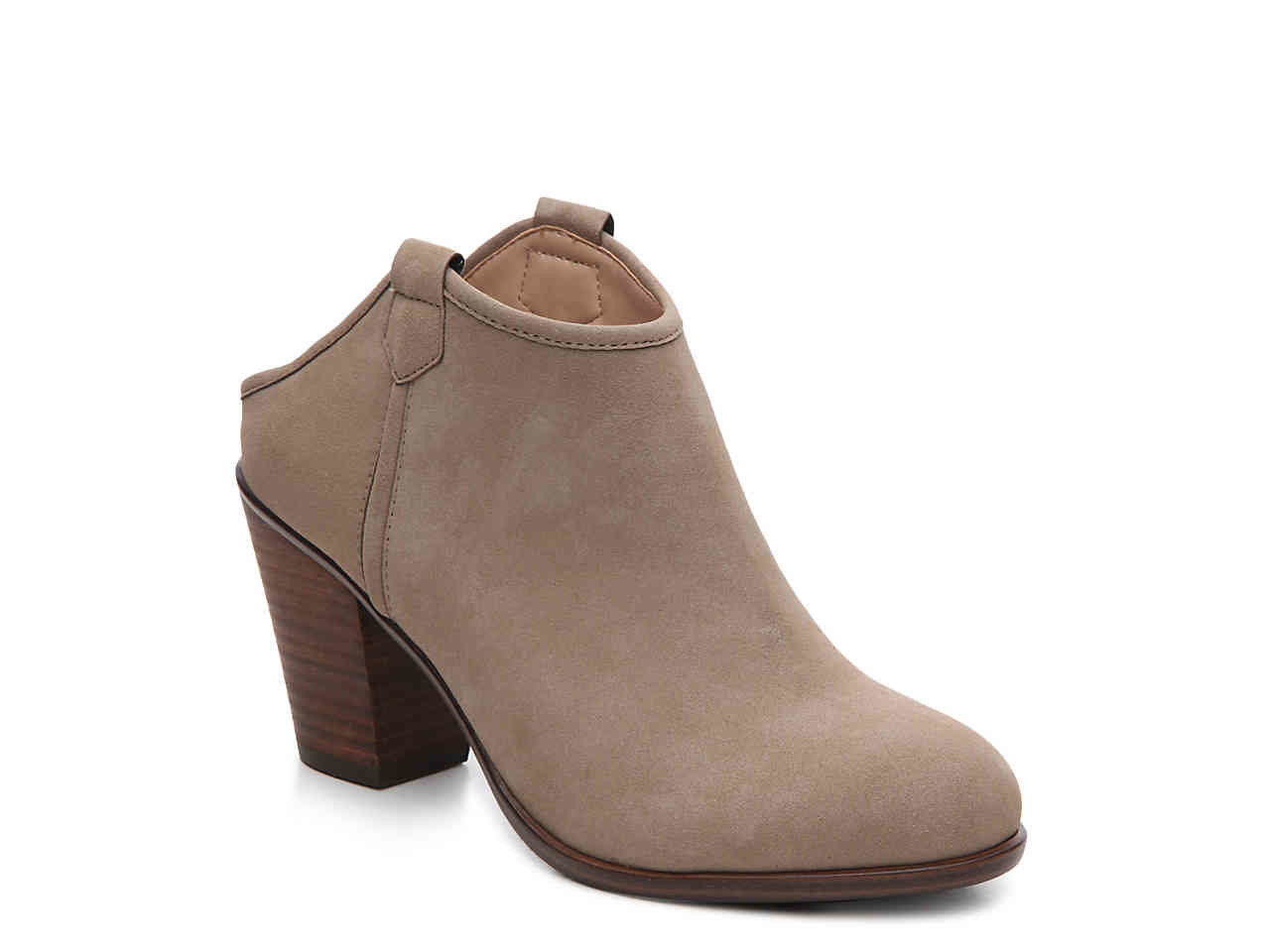 cut out booties dsw