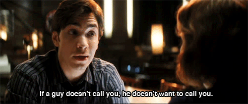 I believe it was made just bit TOO early because it was made right before smartphones were really a thing. The "dating" stage in the movie is ruled by answering machines and voicemails, which just seems archaic watching it back now. I wish they would reboot this and include things like crafting the perfect text, stalking dates on their social media accounts, meeting dates via an app, and how to respond to a dick pic.—tarad19