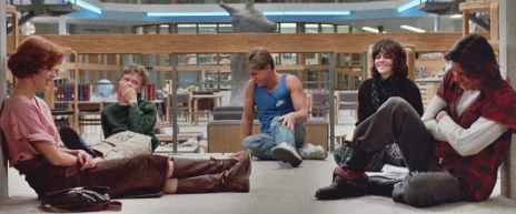 I know, I KNOW. John Hughes movies are untouchable, BUT I think if they remade it and modernized it with a diverse cast featuring things like LGBT+ issues, racism, mental health stigma, cyberbullying, etc. it could be really great.—caitlinm48