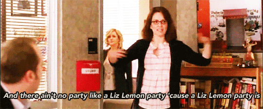Hallowen party? Sure! Labor Day party? You betcha! Groundhog Day party? WHY NOT!
