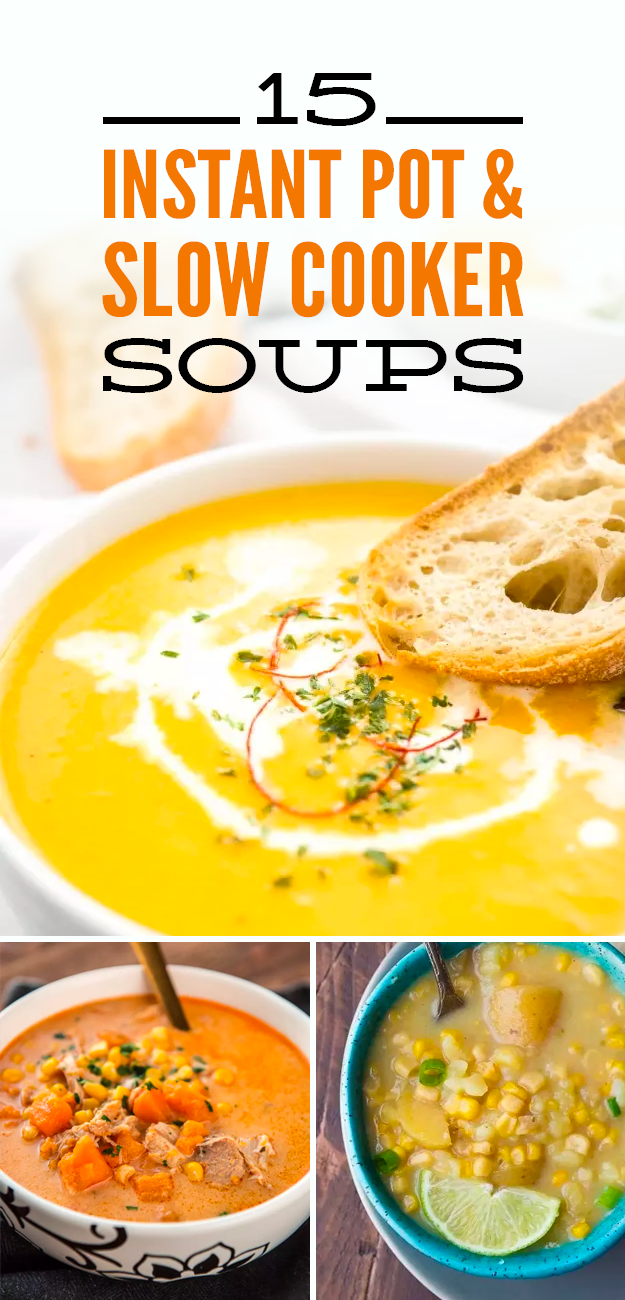 I Bet Making One Of These 15 Soups Will Cheer You Up