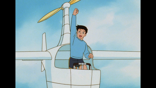 1話オンエア前に辞めたい 原恵一が明かす エスパー魔美 秘話