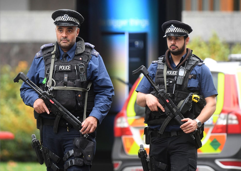 A Car Crash Near The Natural History Museum Is Not Being Treated As ...