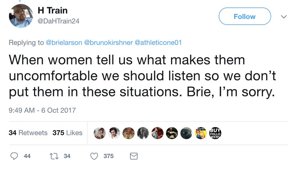 Twitter Came For Brie Larson After She Complained About An Interaction With The Tsa Twitter Came For Brie Larson After She Complained About An Interaction With The Tsa