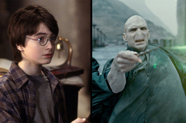 Answer Five Questions And We'll Reveal Which "Harry Potter" Movie You'd ...