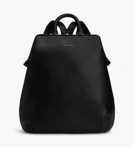 This Backpack That Fits Everything Is The Most Elegant Bag I Own