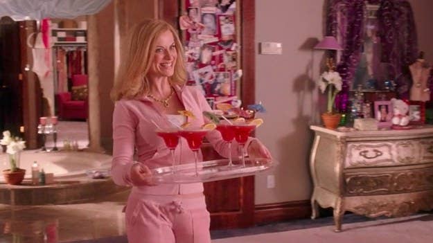 Mean Girls, Intimates & Sleepwear, Mean Girls Why Are You So Obsessed Pj  Set