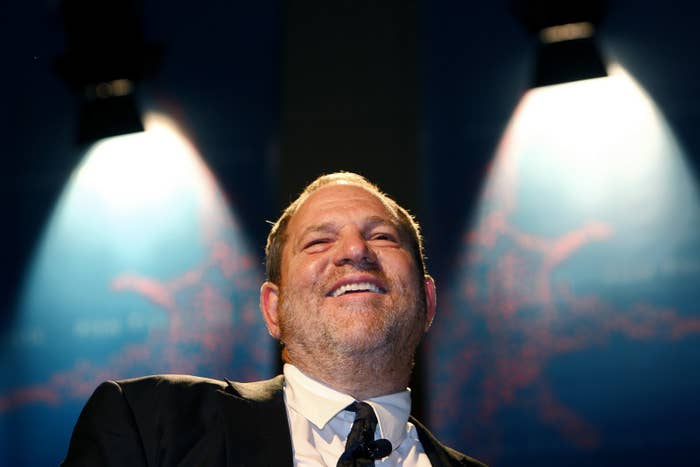Here S Why So Many Women Knew The Rumors About Harvey Weinstein