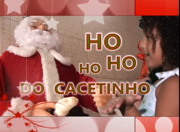 O PAPAI NOEL