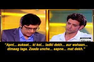 Arnab Goswami