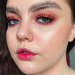 Nasal online hair women