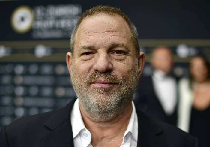 Here Are The Women Who Harvey Weinstein Has Allegedly Sexually Harassed Or  Assaulted