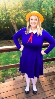 madeline costume for adults