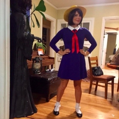 madeline costume for adults