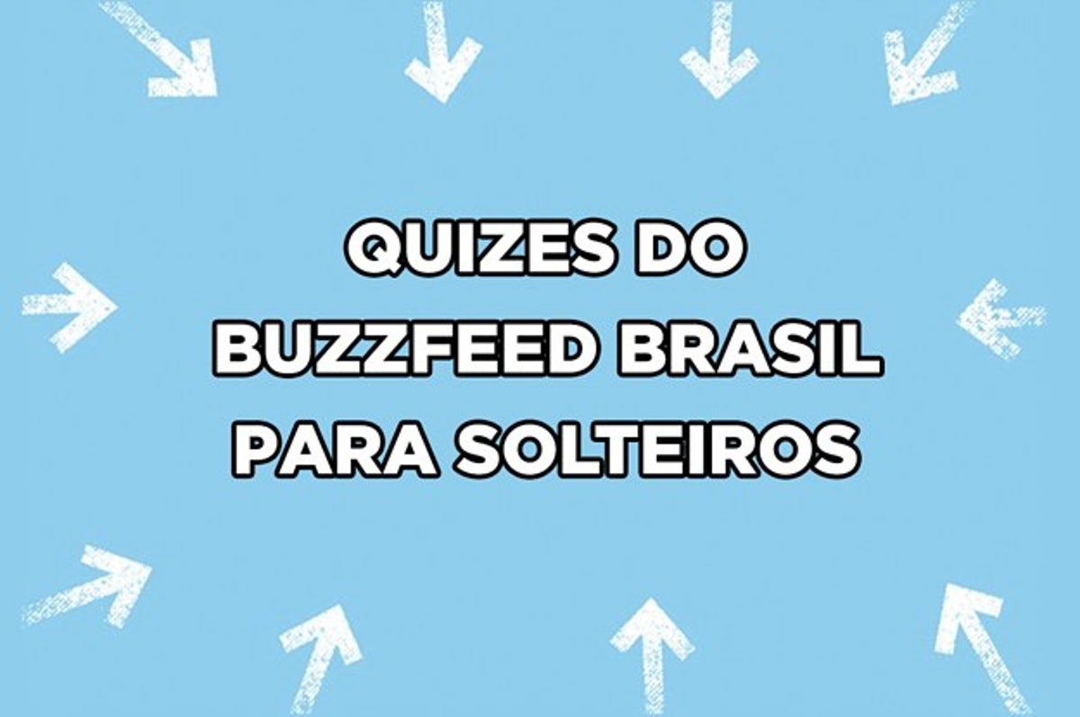 QUEM VOCÊ É NO DIVERSOS DO BUZZFEED?