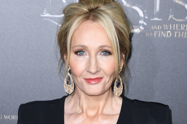 J.k. Rowling Just Roasted Donald Trump On Twitter Again