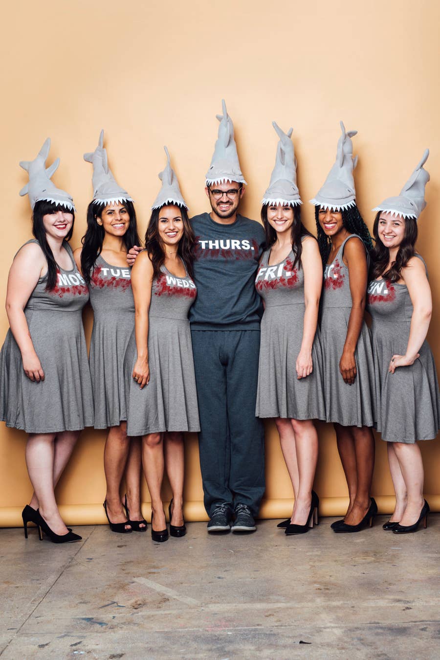 cheap group halloween costumes