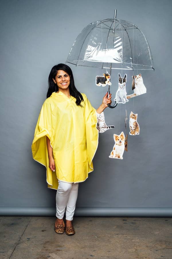 17 Clever Halloween Costumes For Anyone With A Prime Account And A
