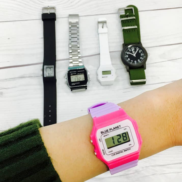 Jam Tangan Murah Berkualitas Tinggi Dari Toko 100 Yen